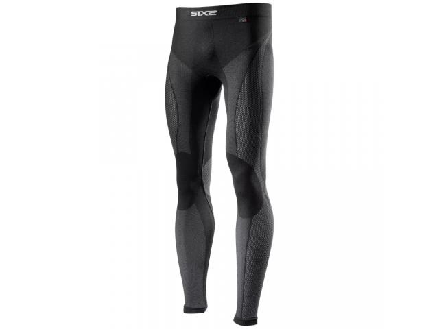 Leggings Termico Sixs 4 Stagioni PNX Black Carbon