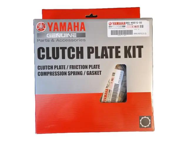 Kit Dischi Frizione Yamaha Acciaio + Sughero + Molle