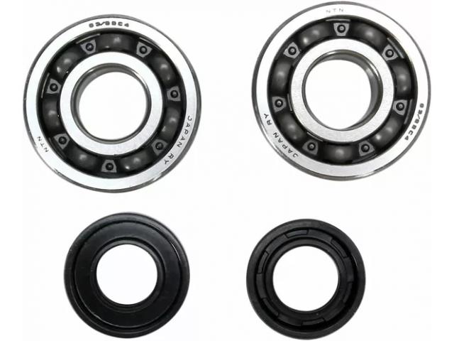 Kit Revisione Albero Motore: Kit Cuscinetti e Paraolio Yz/Xx 125 Dal 2005-In Poi