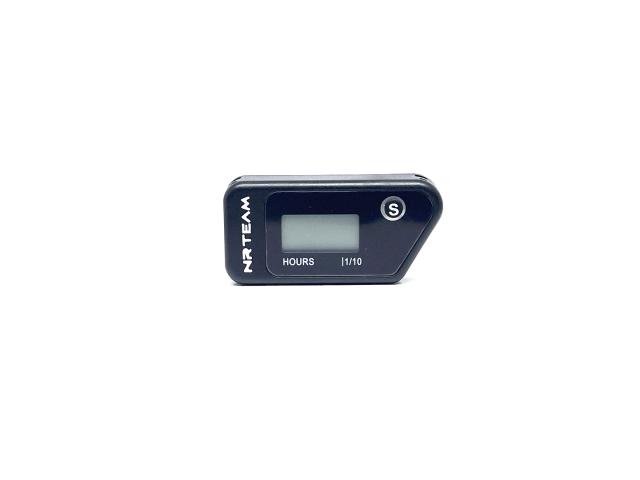Contaore Wireless Nrteam Universale Nero