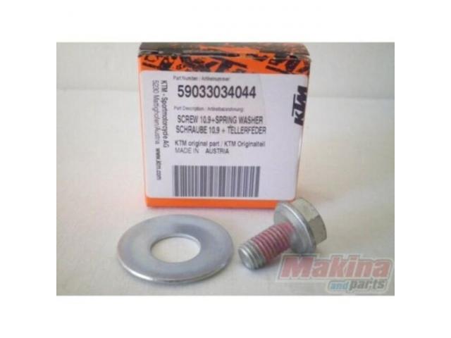 Vite E Rondella Pignone KTM 59033034044