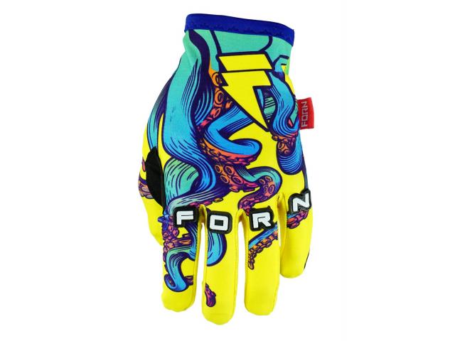 Guanti Forn Bambino Kraken