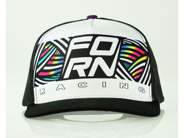 Cappello Forn Snap Racing 2.0
