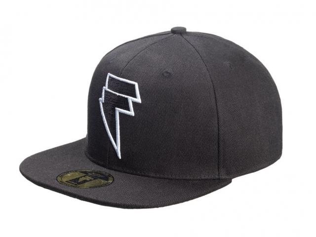Cappello Forn Snap Nero