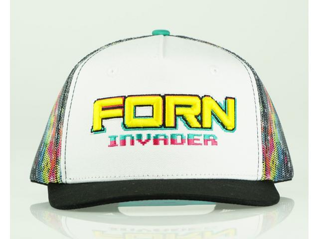 Cappello Forn Snap Invader