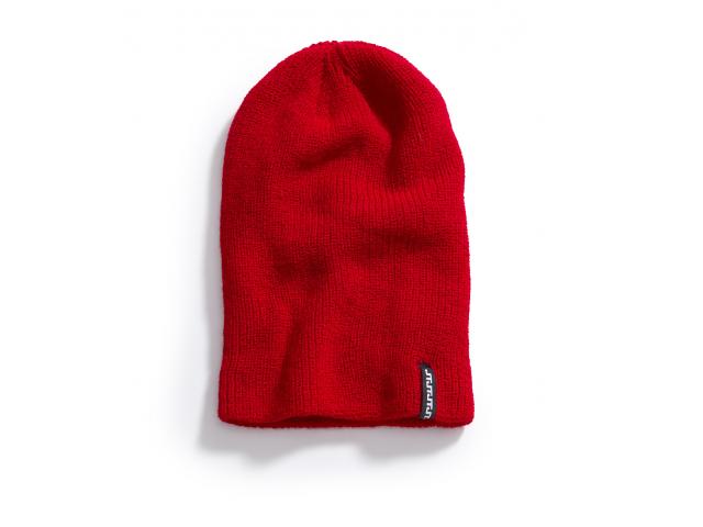 JT RACING SLOUCH BEANIE RED