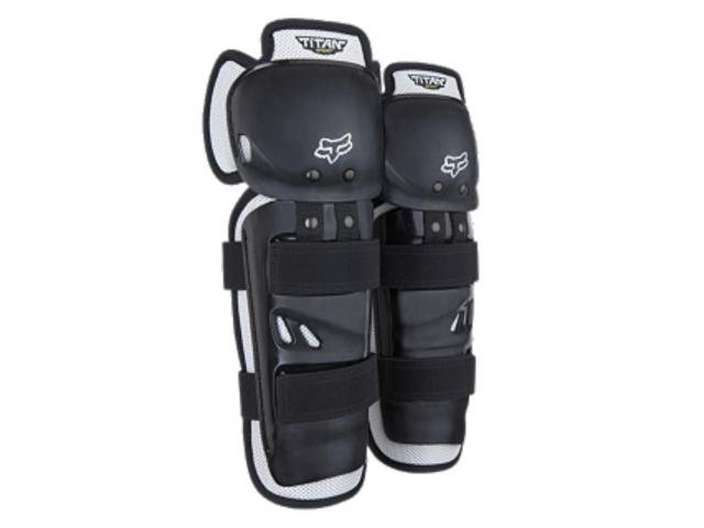 Ginocchiere Bambino FOX Titan Sport Knee/Shin Guard