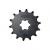 Pignone Sunstar 14 Denti KTM SX 65 1999-In Poi, HSQ TC 65 2017- In Poi Code: 11014
