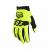 Guanti Bambino FX DirtPaw Giallo Fluo