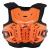 Pettorina moto protettiva LEATT Chest Protector 4.5 con inserti in schiuma ventilata per bambino