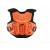 Pettorina  Chest Protector 2.5 Orange Bambino