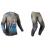 Completo FOX CNTRO Blue/Grey