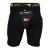 Pantaloncini Protettivi Moto Cross Enduro FM Racing Air Pants Nero Rosso