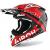 Casco Airoh Aviator Ace Amaze Red Gloss