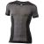 T-Shirt Leggera Sixs a Maniche Corte Nera