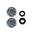 Kit Revisione Albero Motore: Kit Cuscinetti e Paraolio Per Yz/XX 125 Dal 2005-In Poi