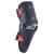 Ginocchiere Alpinestars SX-1 bambino Nero-Rosso