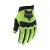 Guanti FOX Youth Dirtpaw - Fluorescent Yellow