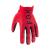 Guanti FOX Flexair - Fluorescent Red