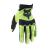 Guanti FOX Dirtpaw - Fluorescent Yellow