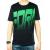 T-Shirt Forn Massive Verde