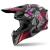 Casco Airoh Wraaap Cyber Rosso