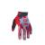 Guanti FOX 180 Atlas - Grey/Red