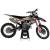 Kit Grafiche Motocross KTM Adesivi Personalizzati EMPEROR Design
