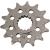 Pignone JT Sprockets KTM SX 125-250 1993-In Poi SXF 250-450 2007-In HSQ 125 2014- In Poi Poi Code:JTF1901-14SC