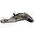 Scarico Completo Doma Racing Per KTM SX 85 Husqvarna TC 85 2018-2024