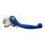 Leva Frizione In Alluminio Blu Yamaha YZ250/450F 09-In Poi YZ85/125/250 15-In Poi