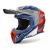 Casco Airoh Aviator Ace 2 Engine Cerulean Gloss