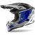 Casco Airoh Aviator 3 Saber Blue Gloss