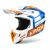 Casco Airoh Aviator Ace 2 Sake Orange Gloss