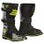 Stivali Cross Bambino Shot Race 2 Camo Neon Yellow