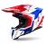 Casco Airoh Twist 3 Dizzy Blu/Rosso