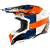 Casco Airoh Aviator 3 Monarch Arancio