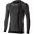 Maglia Termica Sixs Bambino 4 Stagioni TS2 Manica Lunga Black Carbon