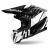 Casco Airoh Twist 3 Thunder Nero/Bianco