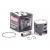 Pistone Monofascia Wössner YZ/XX 125 Lettera C (53.97mm) Cod: 8321DC
