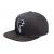 Cappello Forn Snap Nero