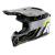 Casco Airoh Aviator 3 Leader Giallo Fluo Lucido