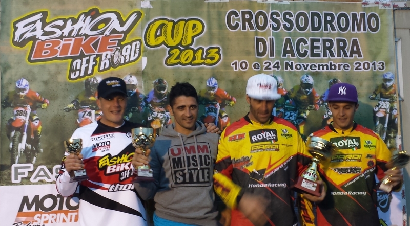 Podio MX1