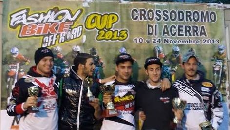 Podio Mx2 Mid Class