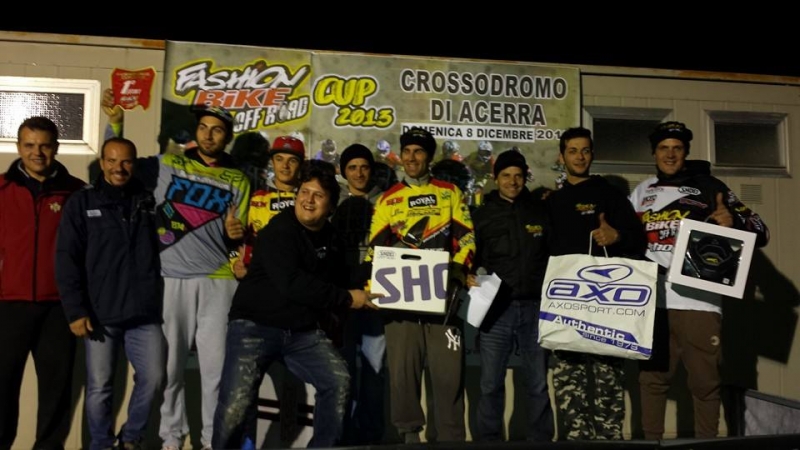 FINALE FASHIONBIKE CUP 2013 SUPERCAMPIONE NAZIONALE