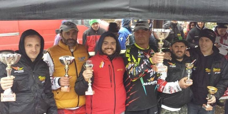 Prima Prova Campionato Regionale Campania 23 Marzo 2014 Durazzano (CE)