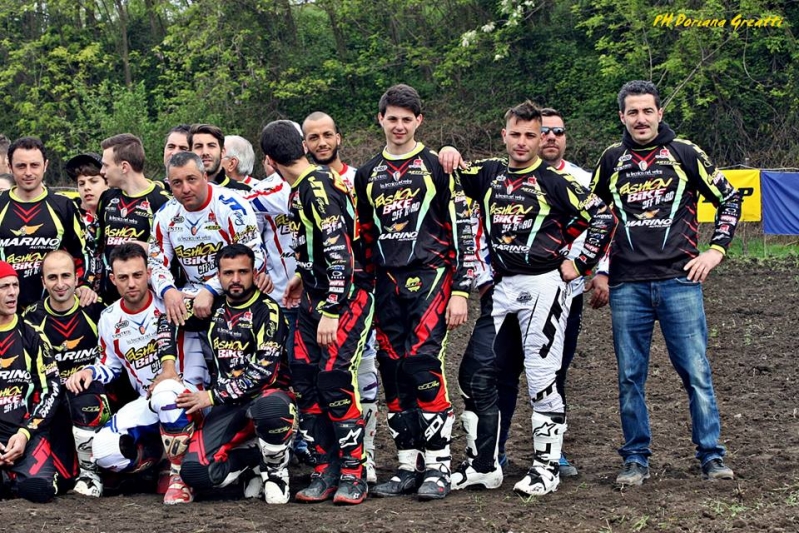 Seconda prova Campionato Regionale Campania, Acerra (NA) 13/04/2014