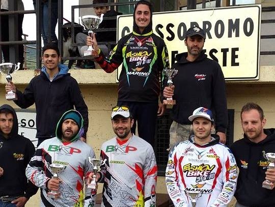 4Â° Prova Campionato Regionale Campania, Castel di Sangro (AQ)