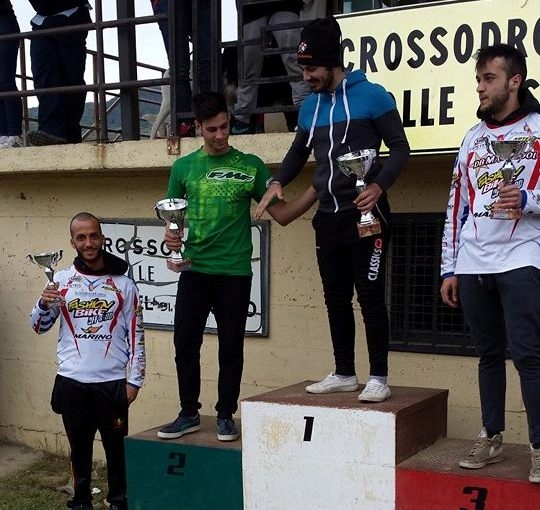 4Â° Prova Campionato Regionale Campania, Castel di Sangro (AQ)