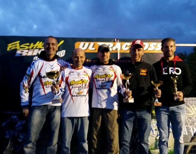 FASHIONBIKE-CATAPANO RACING CAMPIONI A SQUADRE 